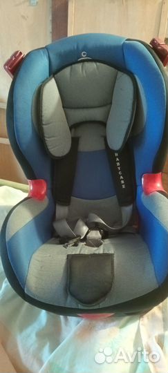 Детское автокресло happy baby