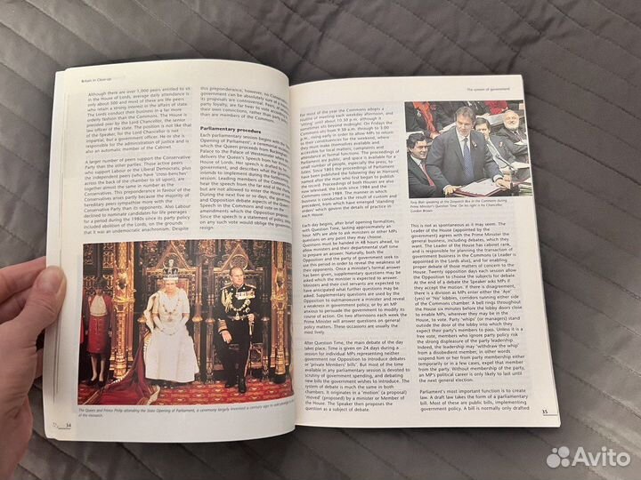 Учебник Longman Britain in Close-up