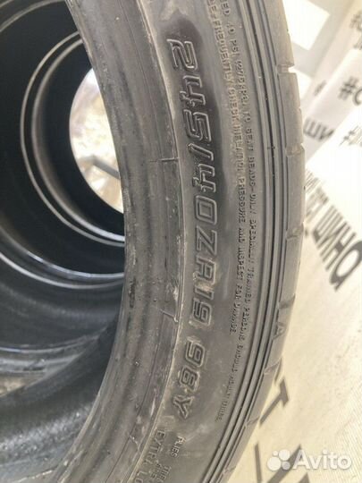 Dunlop SP Sport Maxx 050+ 245/40 R19 98Y