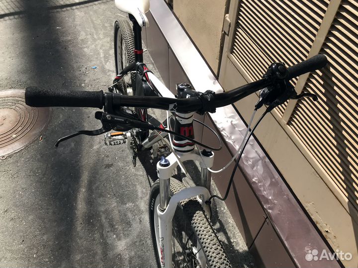 Велосипед Найнер Mongoose Meteor Sport 29 L