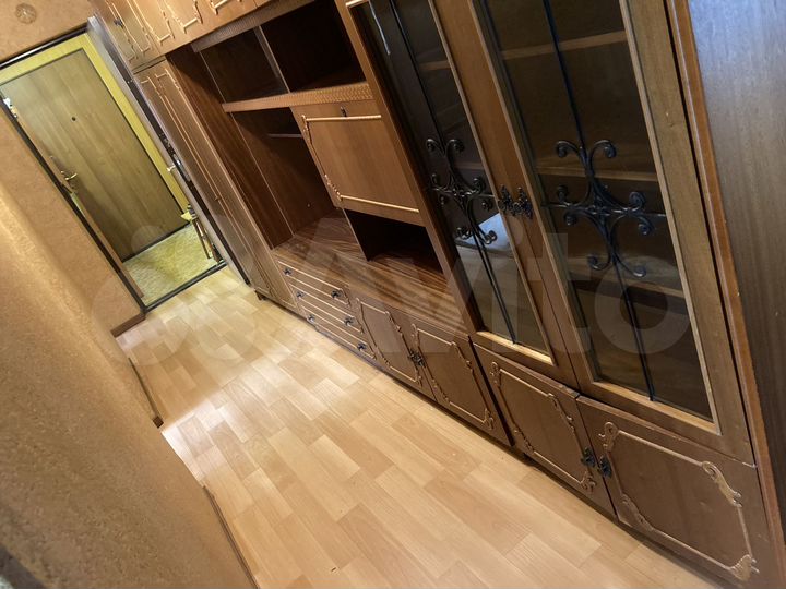 3-к. квартира, 61,1 м², 2/10 эт.