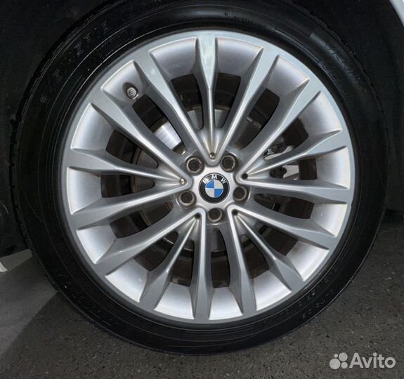 Оригинальные колеса в сборе для bmw