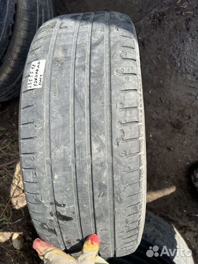 Yokohama BluEarth AE50 235/55 R18