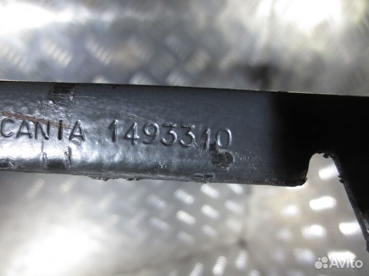 Кронштейн проводки Scania 1493310