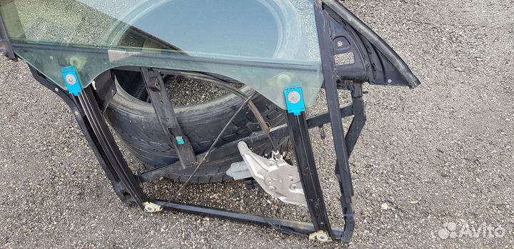 Audi A6 C5 Рамка Двери Передней Правой