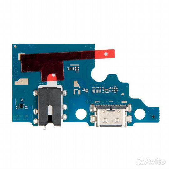 Шлейф с разъемом зарядки для Samsung Galaxy A51 SM