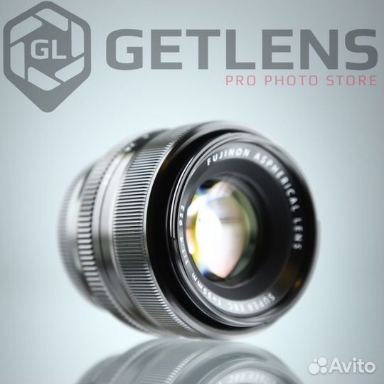 Fujifilm XF 35mm f/1.4 R X-Mount (Новый)