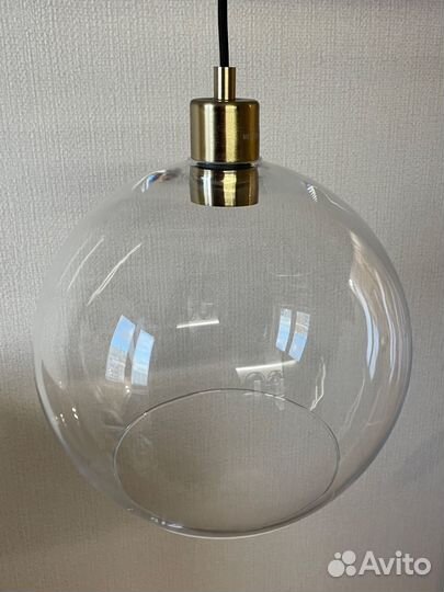 Светильник подвесной