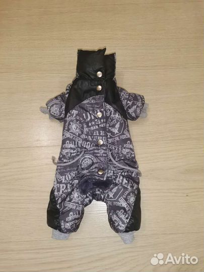 Комбинезон для собаки