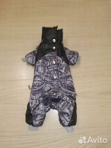 Комбинезон для собаки