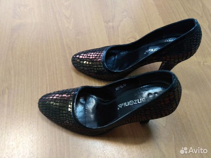 Туфли
