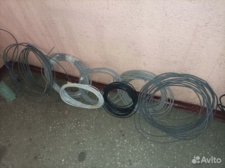 Кабель витая пара utp 5e