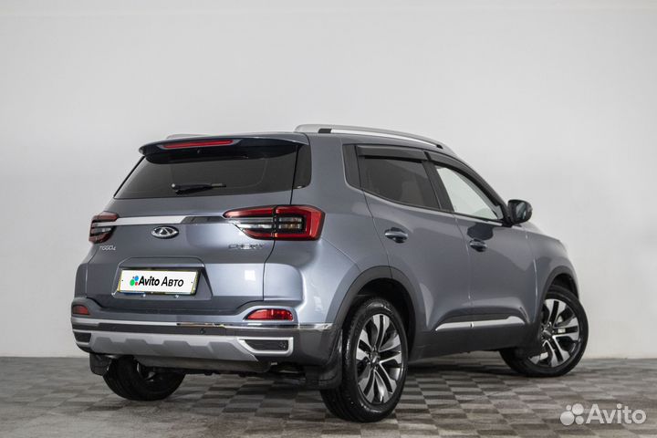 Chery Tiggo 4 2.0 CVT, 2020, 29 056 км