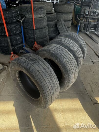 Michelin Primacy SUV 285/60 R18