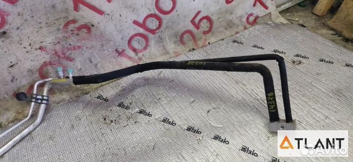 Трубки кондиционера ssangyong actyon