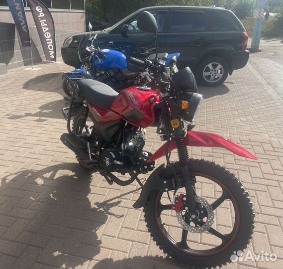 Rockot alpha offroad M-12