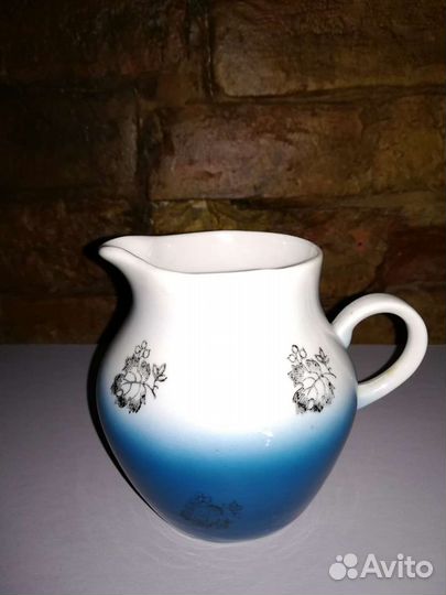 Сливочник Соусник Дулево