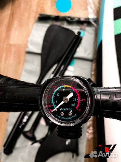 Сапборд Supboard сапдосканадувная полныкомпл JY