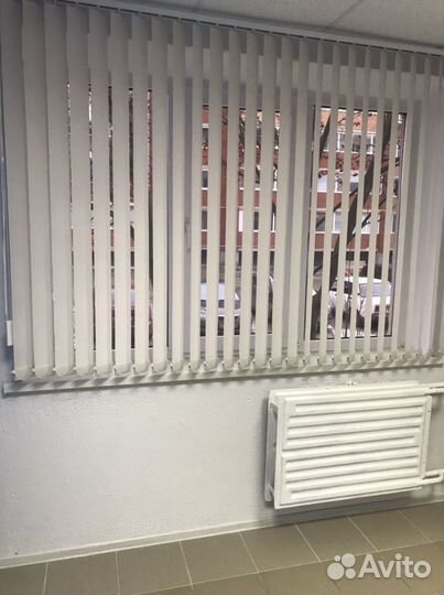 Жалюзи вертикальные