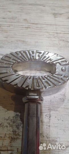 Ключ Владимир на Клязьме(идеальное состояние)