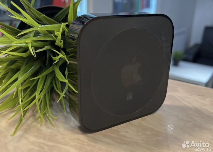 Apple TV 3 поколение