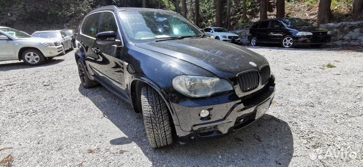 Авто на разбор Bmw X5 E70 N52B30A 2009