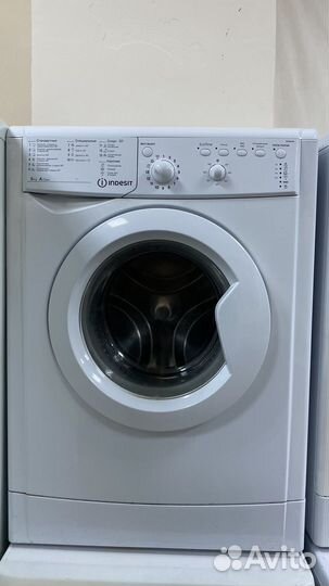 Стиральная машинка indesit iwsb5085