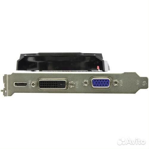 Видеокарта Gainward GeForce GTX 650 1Gb