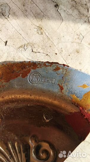 Ручки-ракушки Винтаж СССР