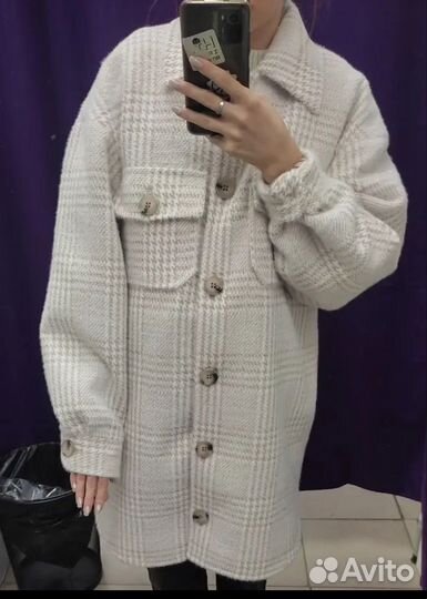 Пальто ylluzzore