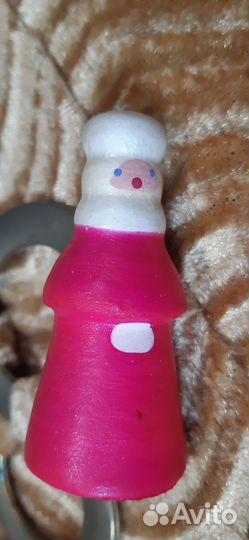 Елочные игрушки СССР