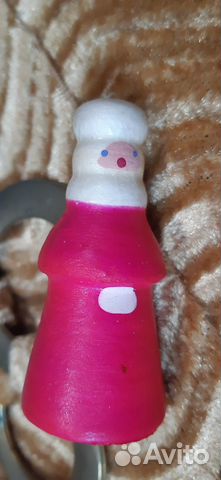 Елочные игрушки СССР