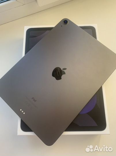 iPad Air 4го поколения 256гб на гарантии