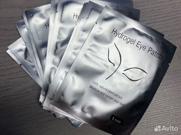 Материалы для наращивания ресниц