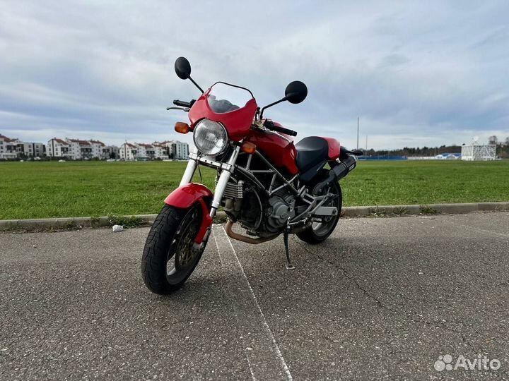 Ducati monster 1000
