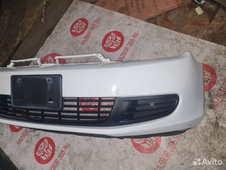 Бампер передний Volkswagen Golf 6 универсал CAX