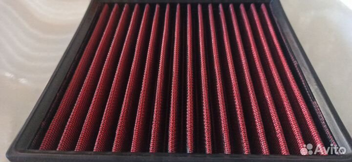 Фильтр нулевого сопротивления на ваз