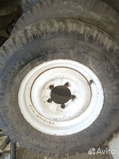 Шины на УАЗ 215 90 r15с