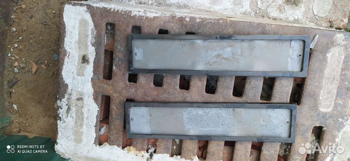 Номерные рамки