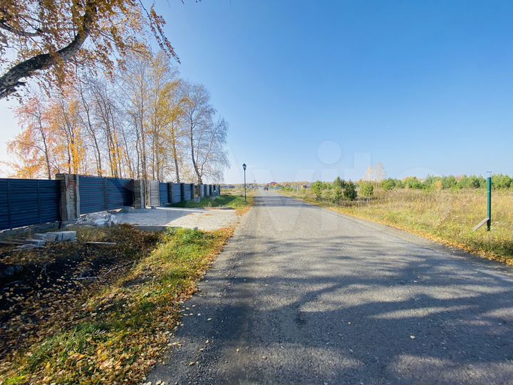 Участок 7,5 сот. (СНТ, ДНП)