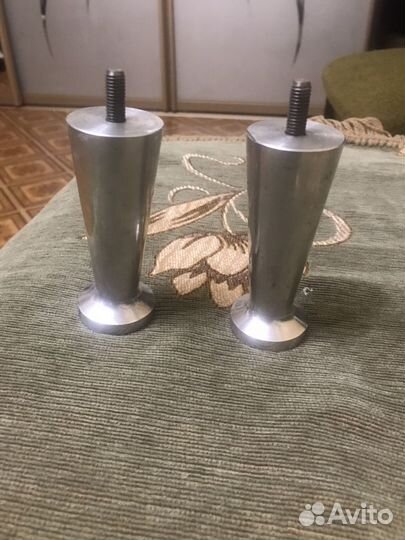 Ножки аллюминиевые