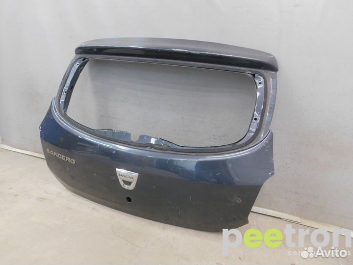 Б/У Б/У Дверь багажника 901009787R renault