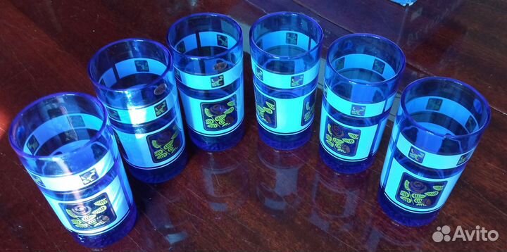 Набор стаканов