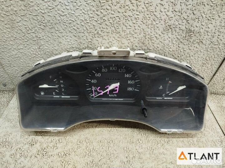Спидометр toyota corolla II