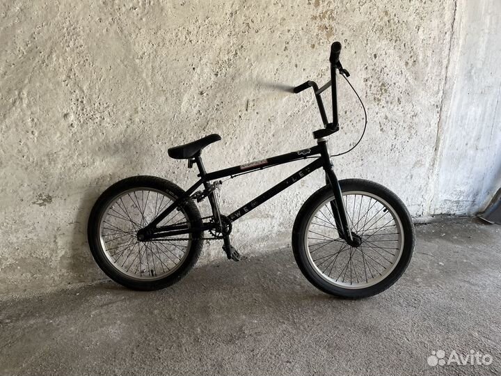 BMX WeThePeople arcade