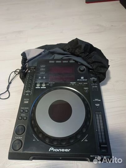 Pioneer cdj 900