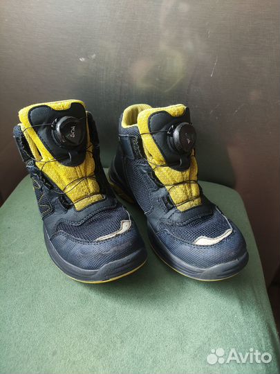 Ботинки superfit boa