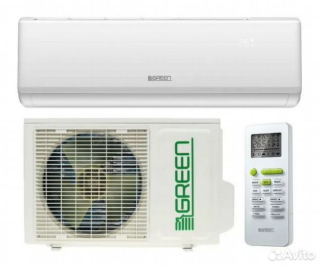 Кондиционеры Green Triumph