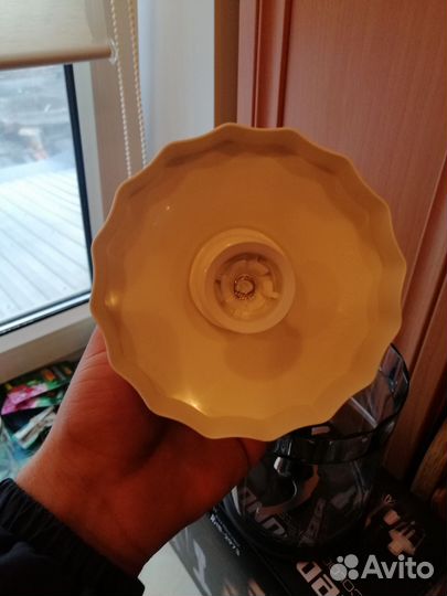 Большая чаша для блендера philips