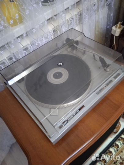 Проигрыватель винила вега 110стерео
